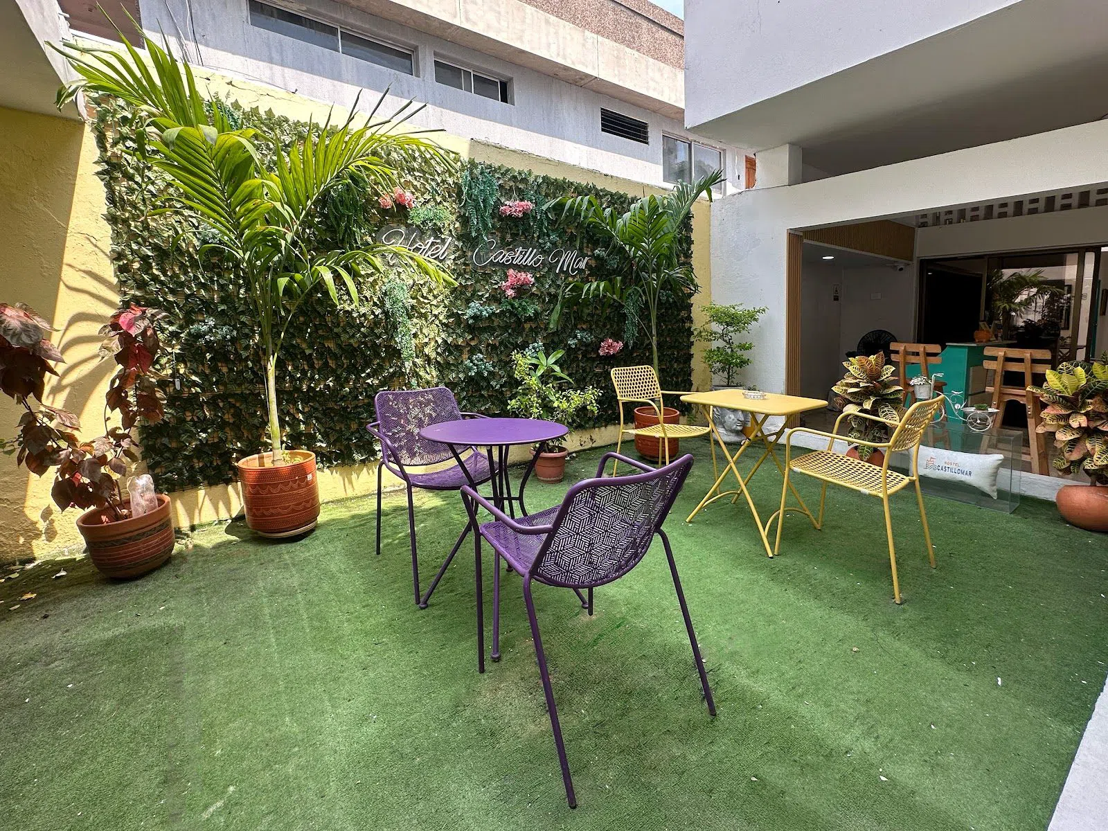Hotel CastilloMar, Cartagena