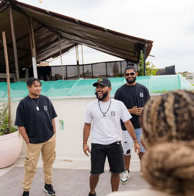 Champeta With Us, It's a Vibe (Black Legacy), Carthagène