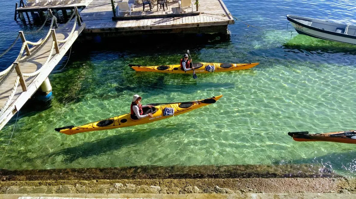 Karib Kayak & Paddle Center, Cartagena