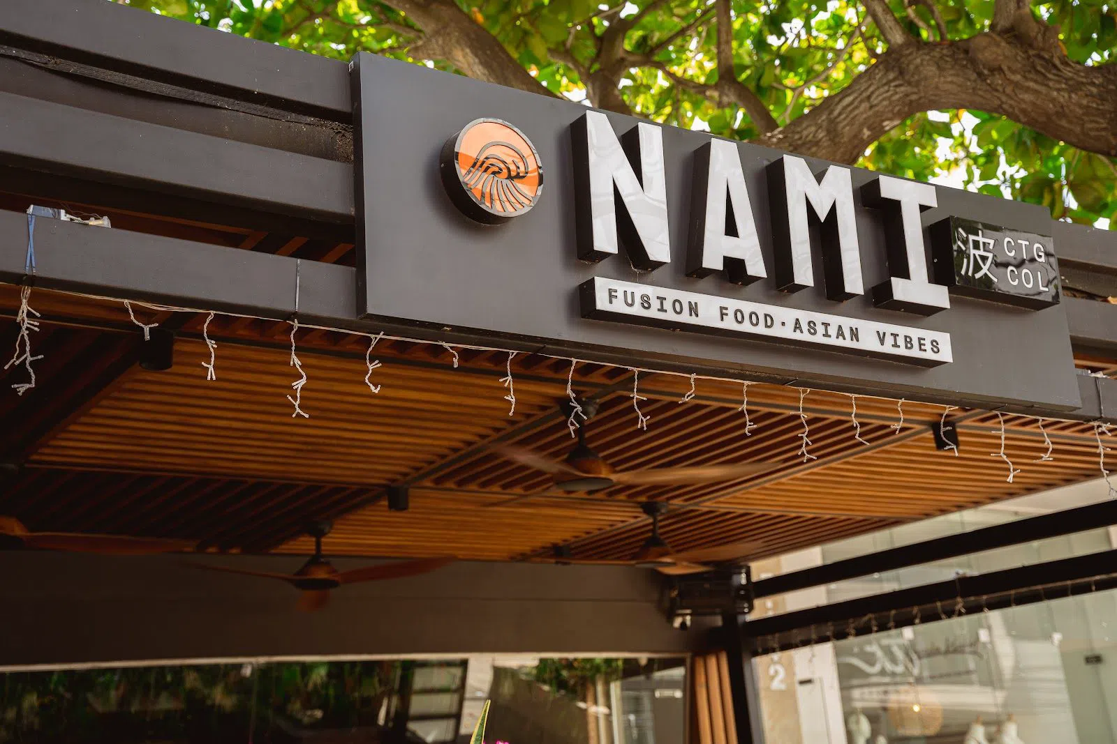 Nami, Cartagena