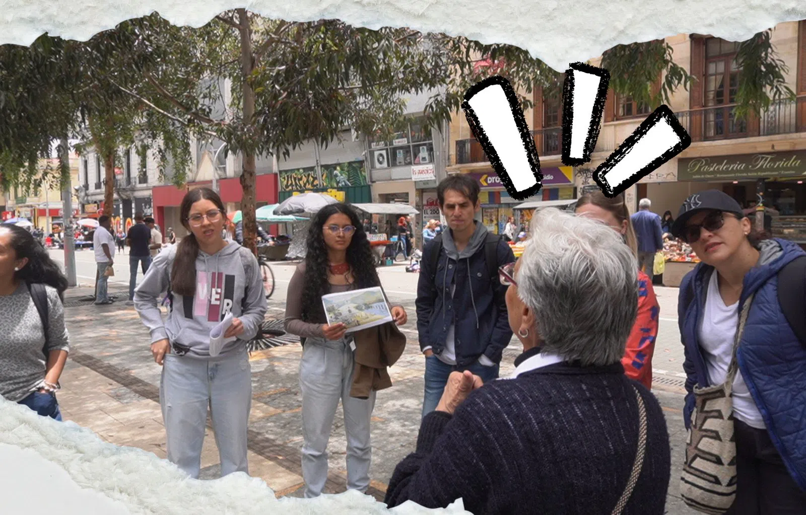 Cartagena Insider (Bazurto Market Adventure), Cartagena