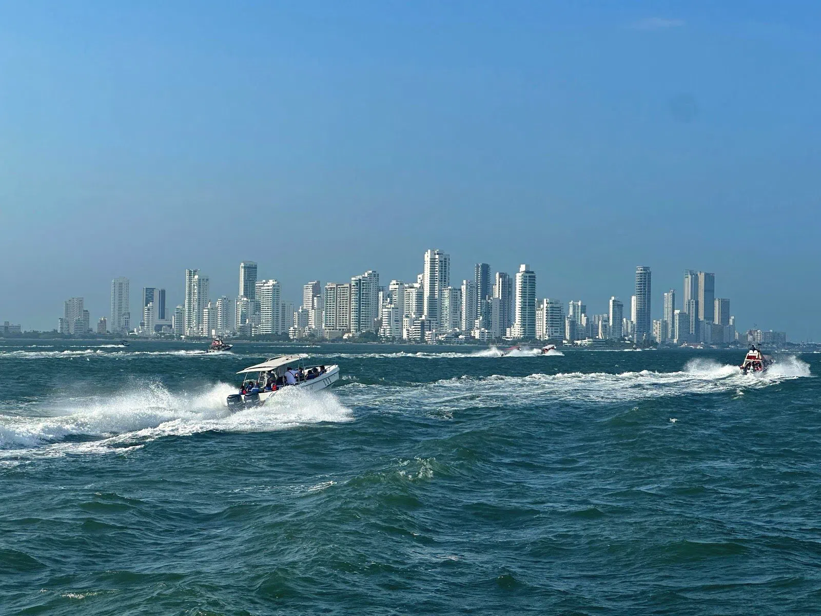 Bona Vida Catamaranes, Cartagena