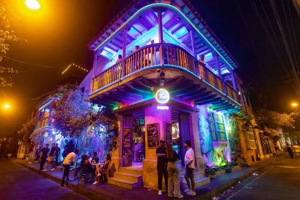 Casa Palenque Cartagena, Carthagène