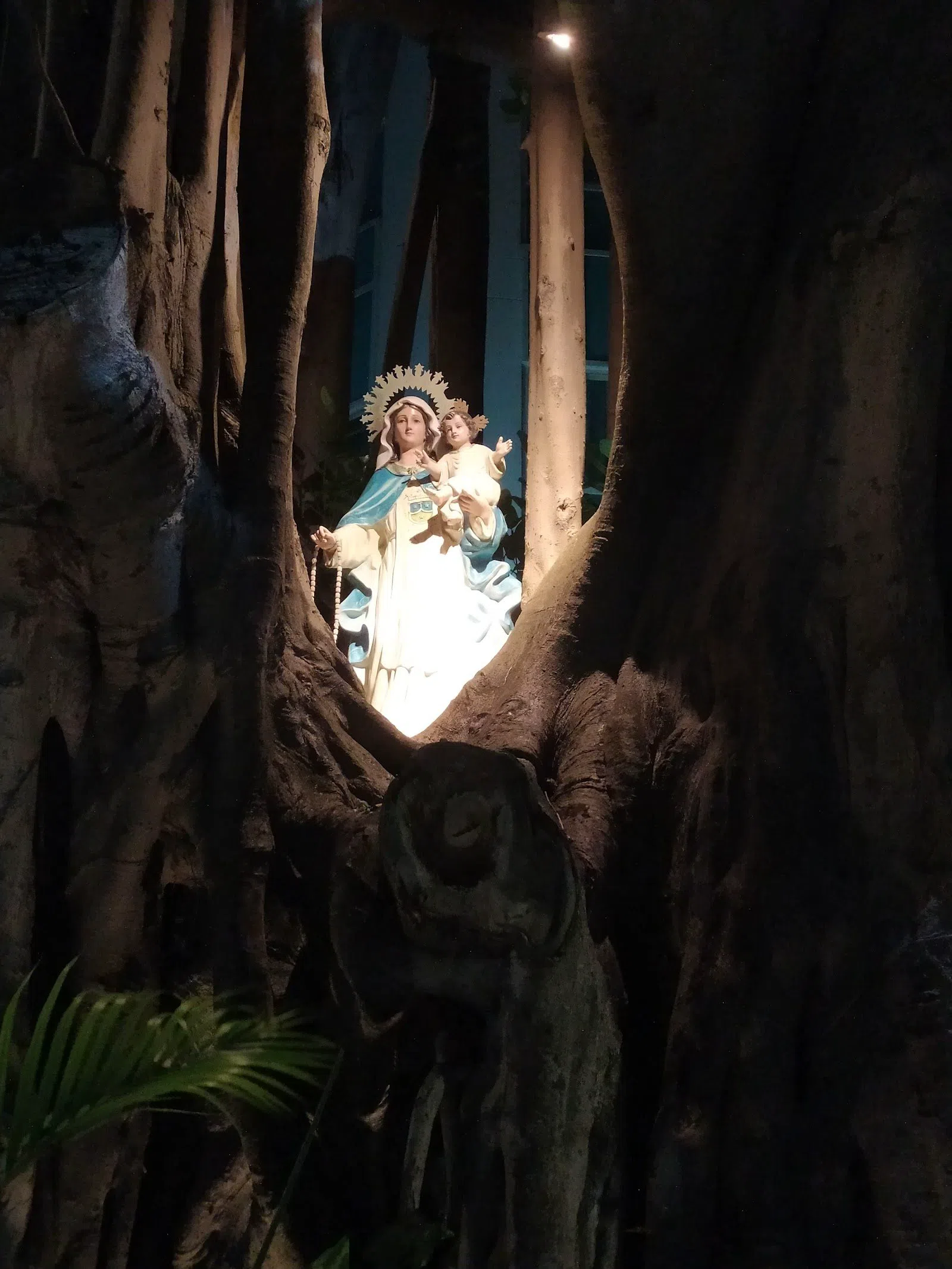 Parroquia Santa María del Mar, Cartagena