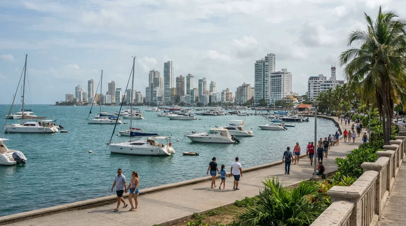 Manga, Carthagène : l'île tranquille où la ville ralentit