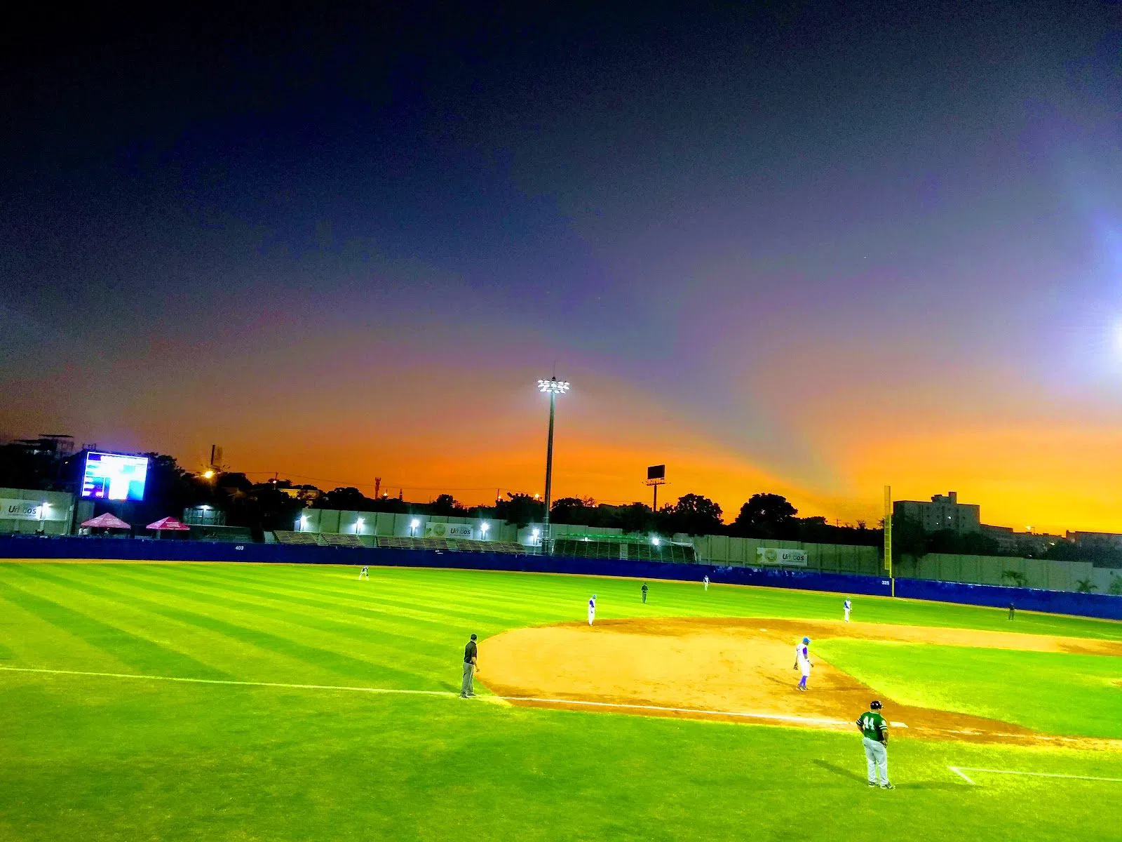 Estadio Once de Noviembre – Abel Leal, Cartagena