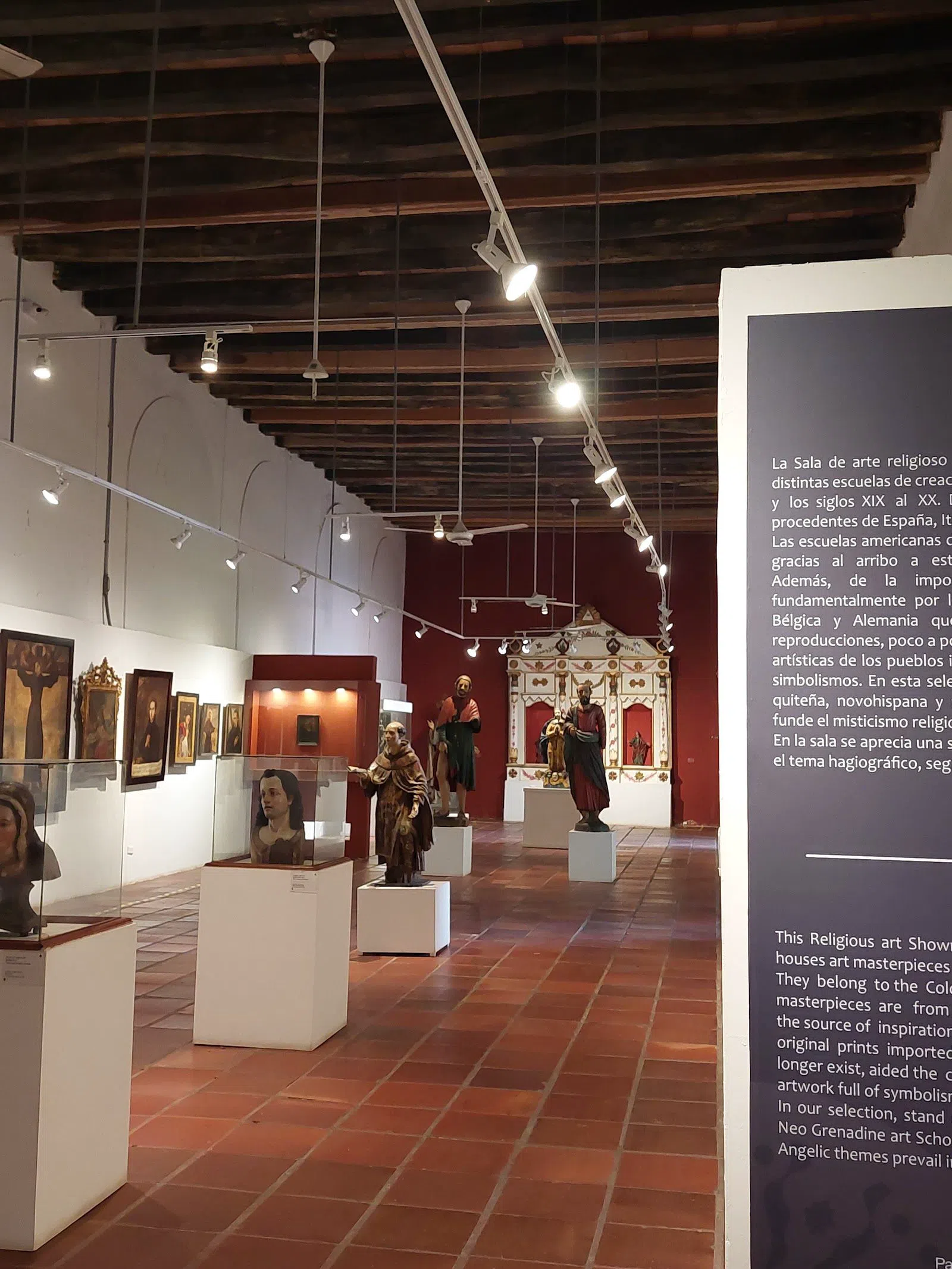Museo San Pedro Claver (Sitio de Memoria Afro), Carthagène
