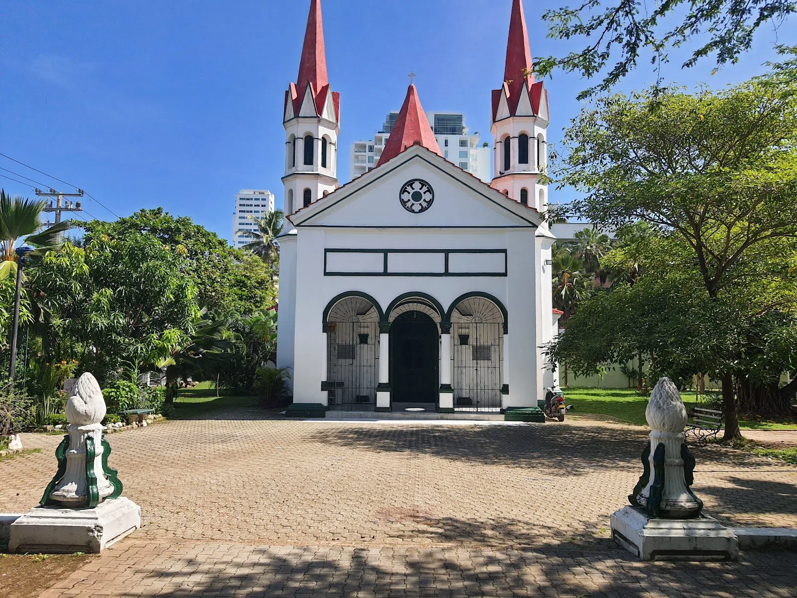 Ermita del Cabrero (Iglesia Nuestra Señora de las Mercedes), Cartagena